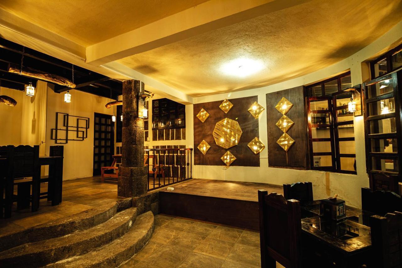 Hotel Ariana San Pedro La Laguna Exterior photo