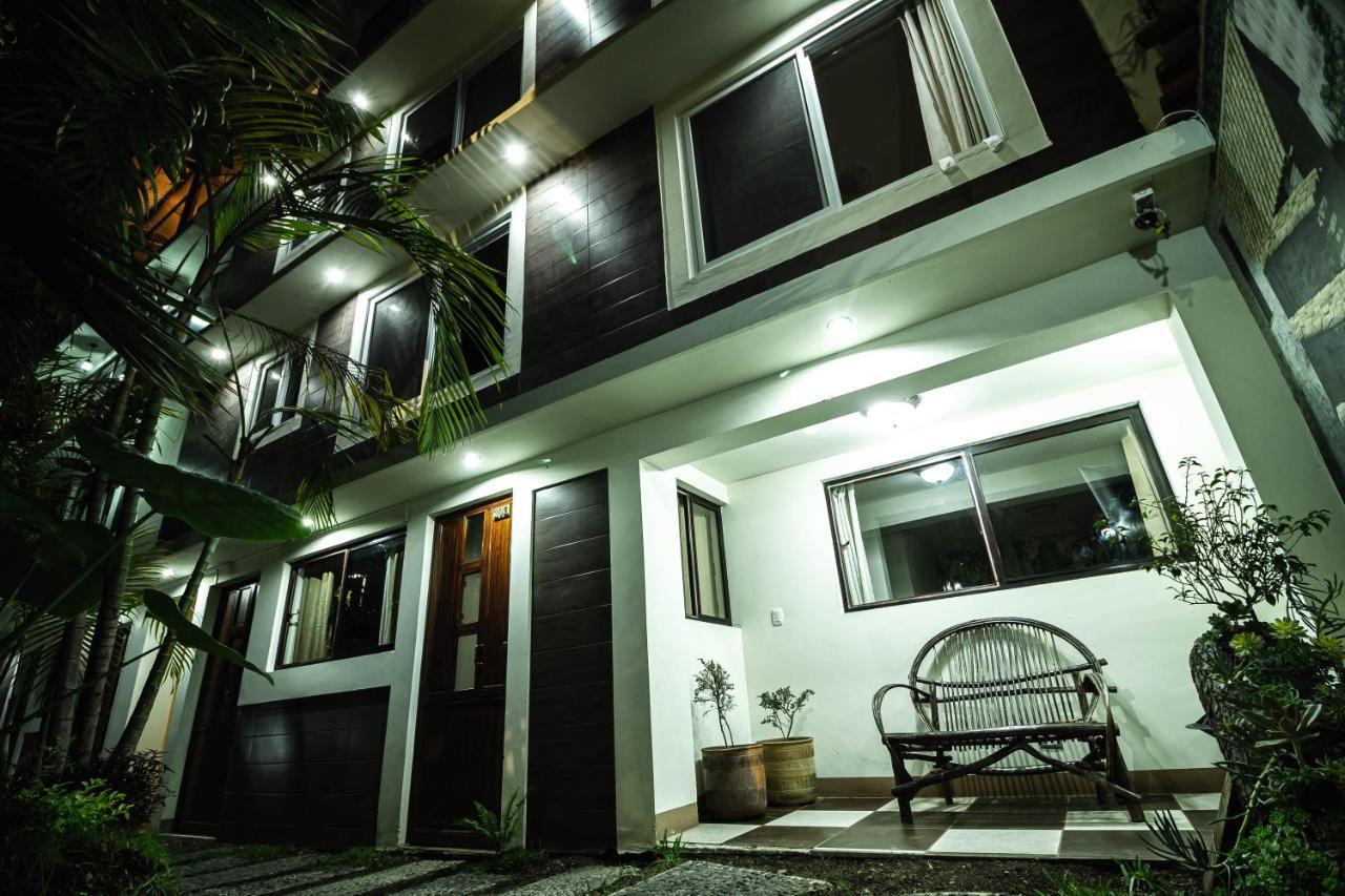 Hotel Ariana San Pedro La Laguna Exterior photo