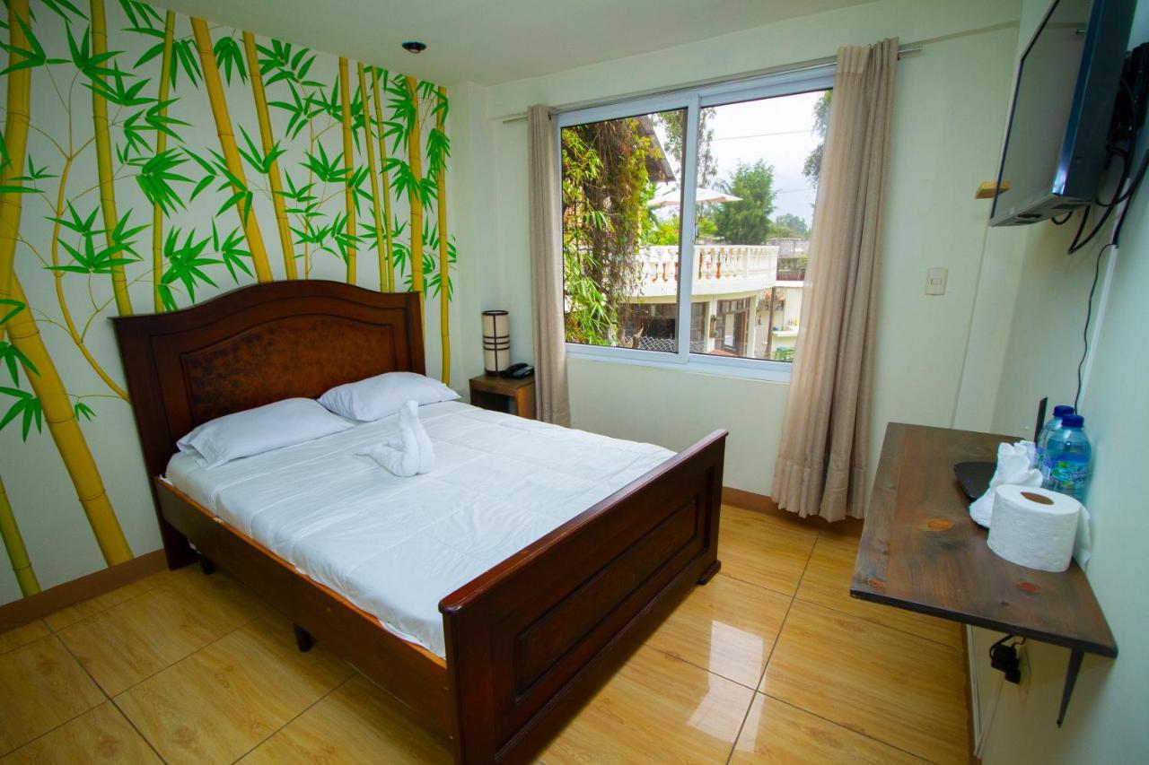 Hotel Ariana San Pedro La Laguna Exterior photo
