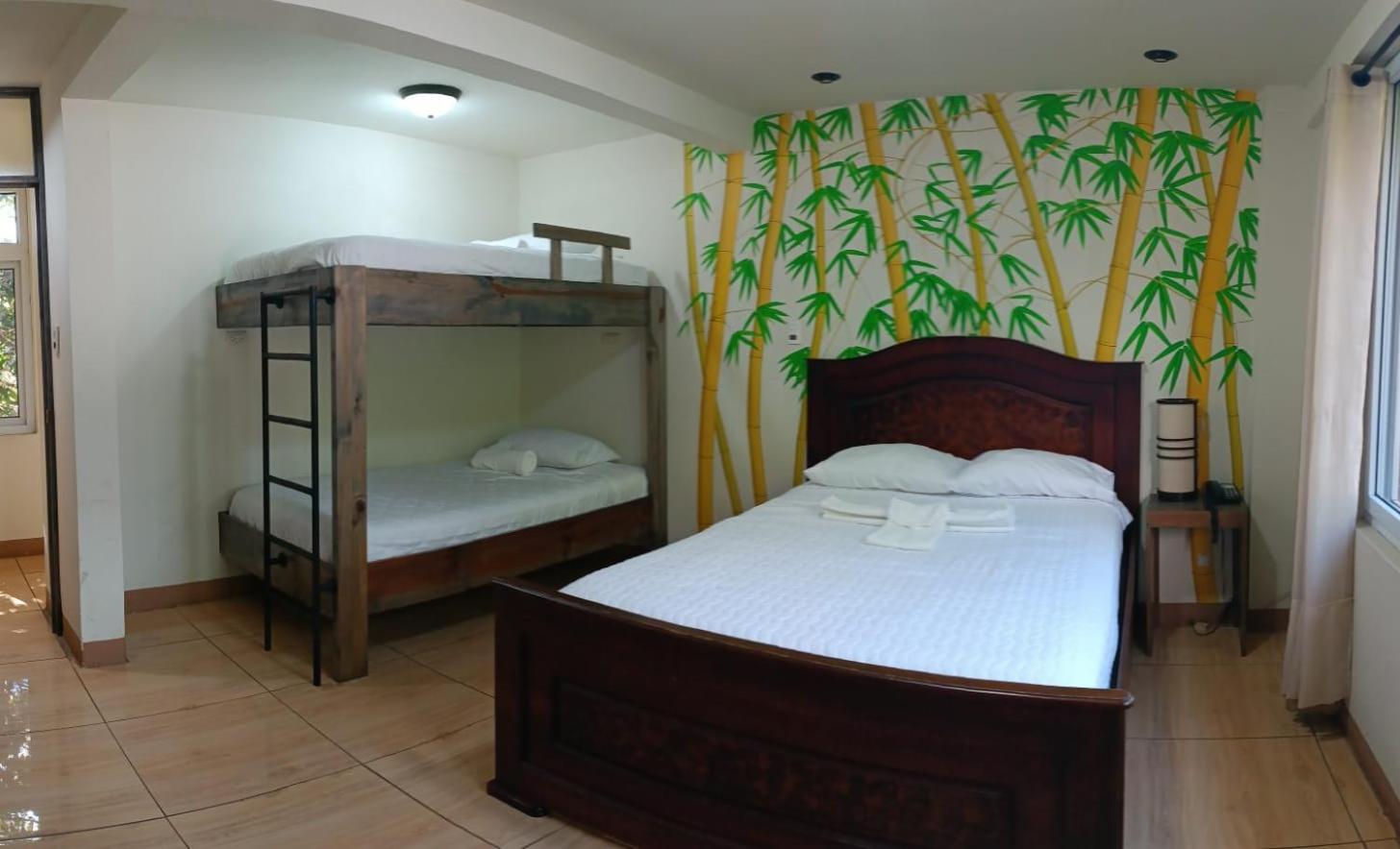 Hotel Ariana San Pedro La Laguna Exterior photo