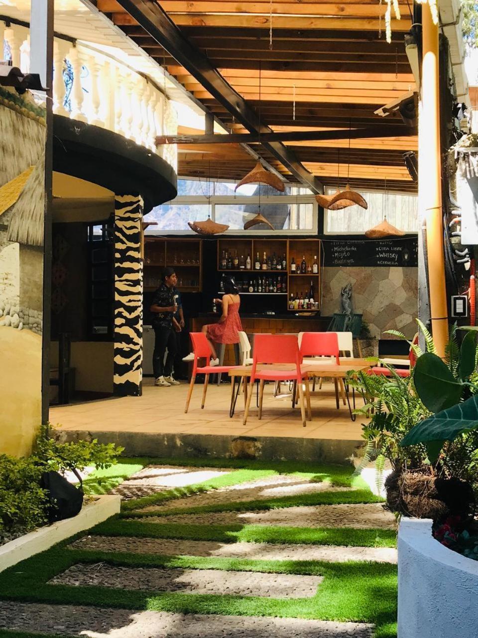 Hotel Ariana San Pedro La Laguna Exterior photo